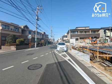 ���n�O�ώʐ^ �����O�ʓ��H�͖�10�������ł��B