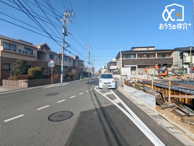 ���n�O�ώʐ^ �����O�ʓ��H�͖�10�������ł��B