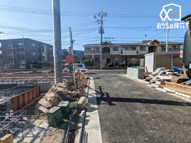 ���n�O�ώʐ^ �Ԓʂ肪���Ȃ��Â��ň��S�B���ʂ��ǍD�ŏo���ɂ��X���[�Y�B����������ǂ��A���s�������K�ł��B�O�ʓ��H�ܑ͕����s���͂��A�J�̓��������₷�����ł��B