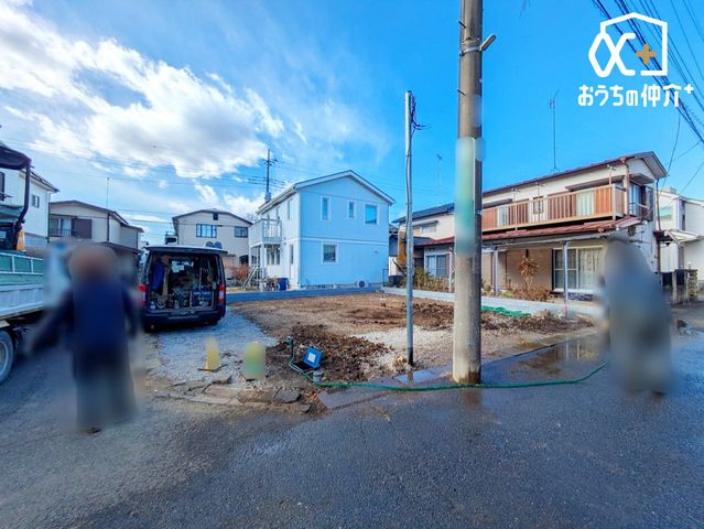 ���n�O�ώʐ^ �z������쓌�p�nZEH�����d�l �~�n33.8�؂̐��`�n