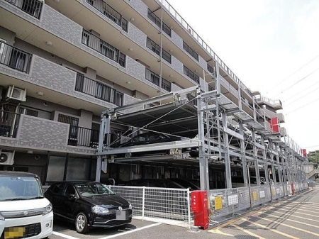 ���ԏ� �~�n�����ԏ�i�󂫏󋵂͒S���҂ɂ��m�F���������j