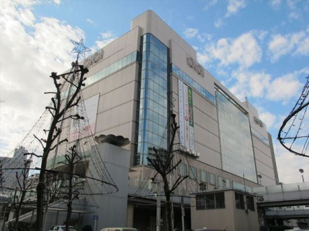 ���ӊ� �z�[���Z���^�[�R�[�i���h�C�g�����X �k��10���B 770m