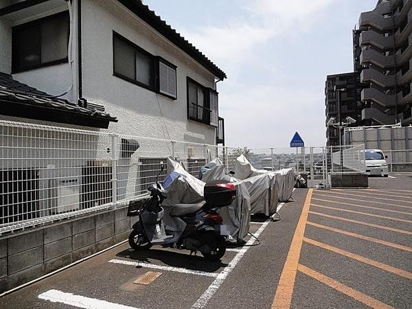 ���̑� �~�n���o�C�N�u����̗l�q�ł��B����A���n���m�F���������܂��B