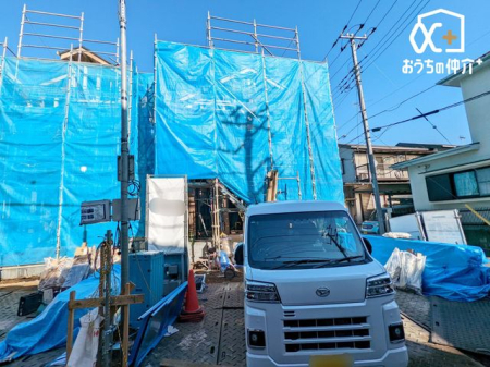  �J�[�X�y�[�X��2�䂠��B���]�Ԃ��߂�X�y�[�X�Ƃ��Ă����p���������܂��B���Ԃł̗��q�ɂ��Ή��ł��܂��I