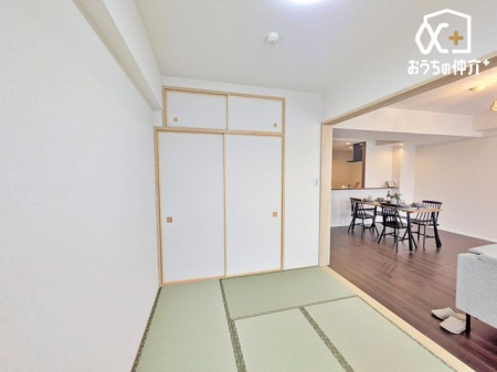 ���̑� ���r���O�ɗאڂ���6���a���B���̊ԕt���ŗ�������������A�q�Ԃ₭�났��ԂƂ��Ă����􂵂܂��B�a�̎���������鐮������Ԃł��B