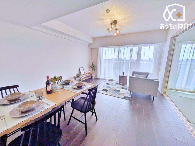 ���r���O �z�����郊�r���O�ŁA�S�n�悢�������B���K���Ɣ��������Z�������ґ�ȏZ��Ԃ��B