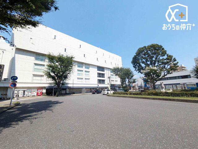 ���ӊ� ���F�V����X �k��8���B�����r�ܐ��u�V����v�w���[�^���[�ɂ���܂��B 620m