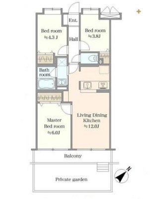 ����s�� �̒��Ã}���V����