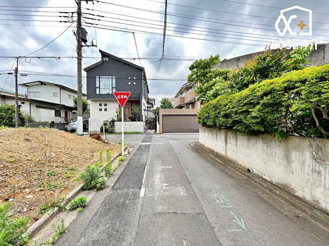 ���n�y�n�ʐ^ �k��4�����H�̗l�q�B