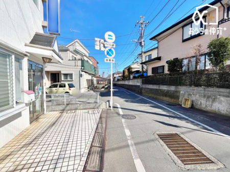 ���n�y�n�ʐ^ �z�����������荷�����ޑO�ʓ��H�B���������Ȃ��A���邢���͋C�����͂ł��B