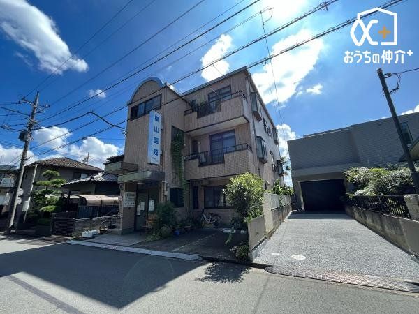 ���ӊ� ���R��@ �k��9���B�O�ȁA���`�O�Ȃ̂��铌����w�߂��̕a�@�ł������܂��B 660m