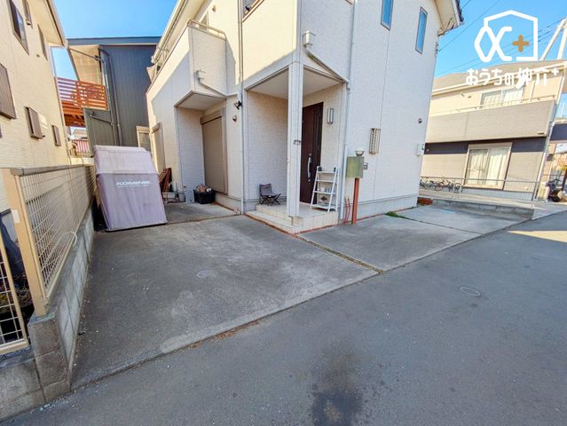  ���Ƒ��̓��킪���܂���؂ȏꏊ�ł��B