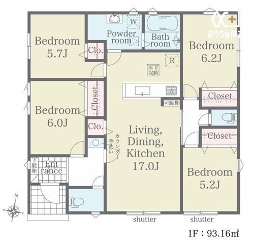  �SLDK�J�[�X�y�[�X�Q���t����