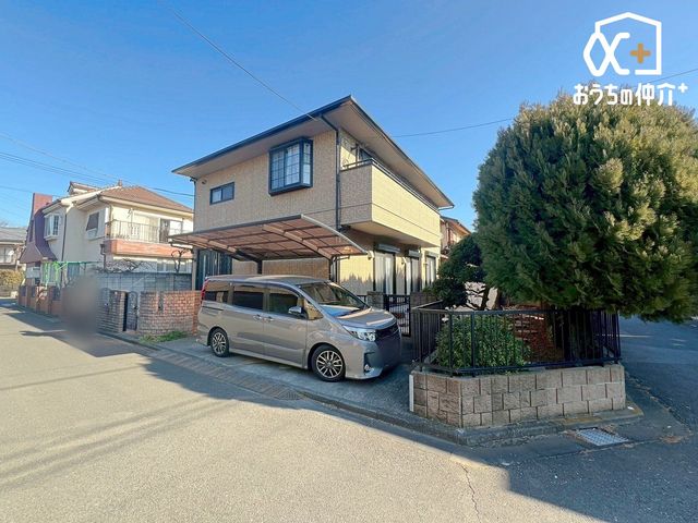  �J�[�|�[�g�t�����ԏ�