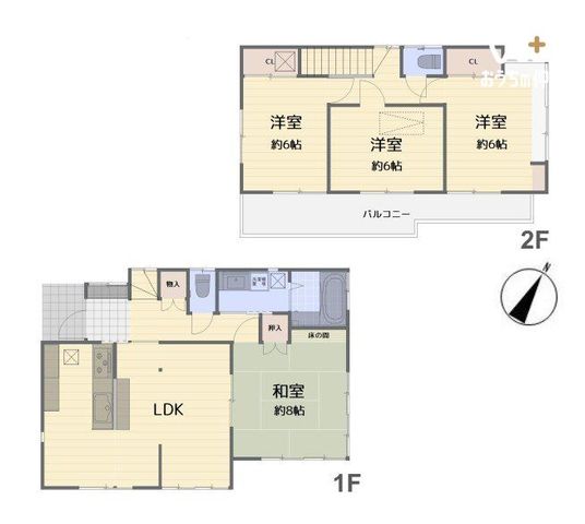  �g������̗ǂ�4LDK�I�I�[���d���Z��I