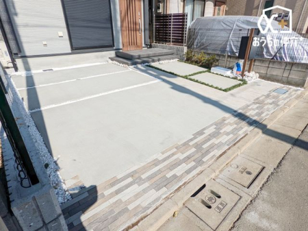  �J�[�X�y�[�X��2�䂠��B���]�Ԃ��߂�X�y�[�X�Ƃ��Ă����p���������܂��B���Ԃł̗��q�ɂ��Ή��ł��܂��I