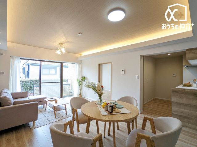 ���r���O �傫�ȑ����炽���Ղ�z�����������ޖ��邢���r���O�B�Ƒ��c���⃊���b�N�X�^�C���ɍœK�ȊJ�������ӂ���Ԃł��B