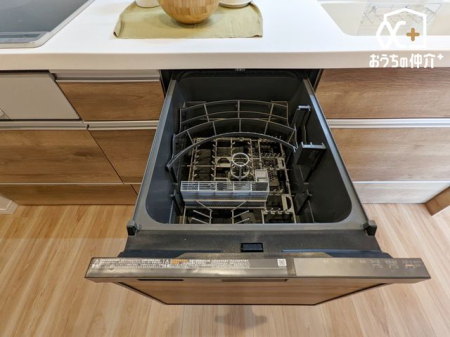 �L�b�`�� �Ǝ��̕��S���y������r���g�C���H��@�t���I�����̐􂢕����������ꂽ���Ԃł������Ƒ��c�����B