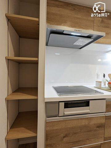 �L�b�`�� �g���₷�����[�͂���V�X�e���L�b�`���B�������₷�����������ł������ɂ���⒲�������o���Ďg�����Ƃ��ł��܂��B