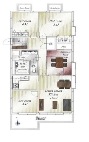  ��w�̍ŏ�K������̗D��ȂSLDK