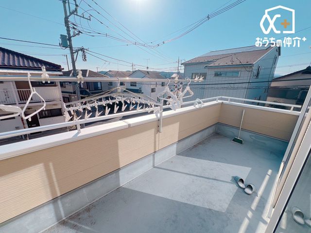 �o���R�j�[ �o���R�j�[����̒��]�ł��I�V�C�̗ǂ����ɂ͐󂪍L����܂��I