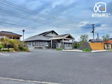 ���ӊ� �����@ �k��10���B�Ԃł��s���₷�����n�ł��B 750m