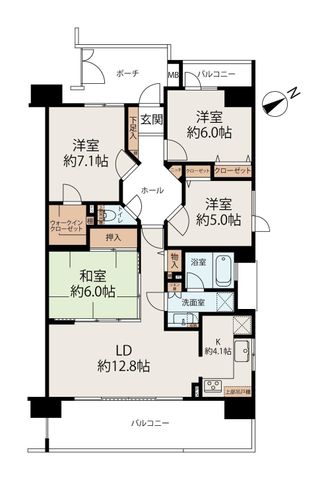  6�K�@�SLDK�@LDK�ɗאڂ����a��