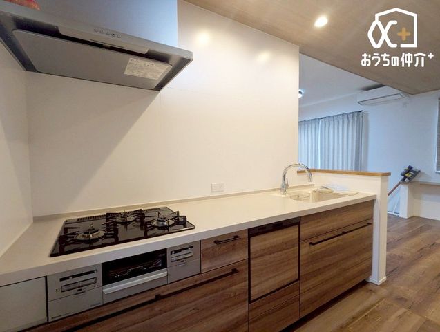 �L�b�`�� �L�X�Ƃ����L�b�`���X�y�[�X�I�������̃X�g���X�����������܂���I