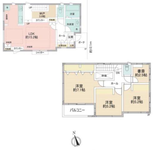  �ߘa�S�N�z�̒z��ˌ��I�S����������A�S��2�ʍ̌��̂��ߗz������ǍD�ILDK�͏��g�[�t���I