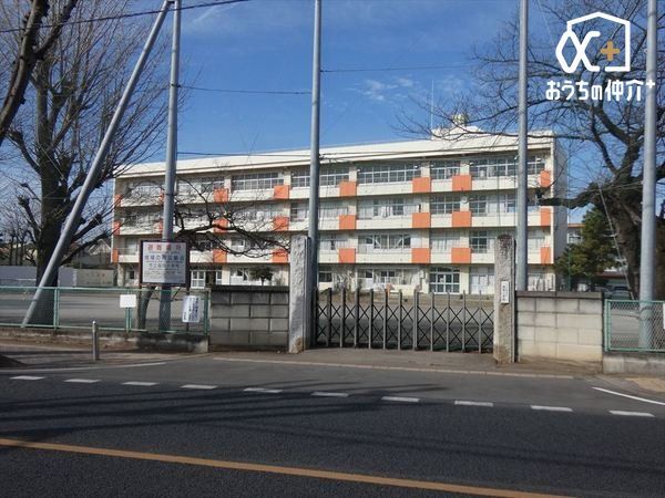 ���ӊ� �ӂ��ݖ�s���������w�Z �k��3���B 200m