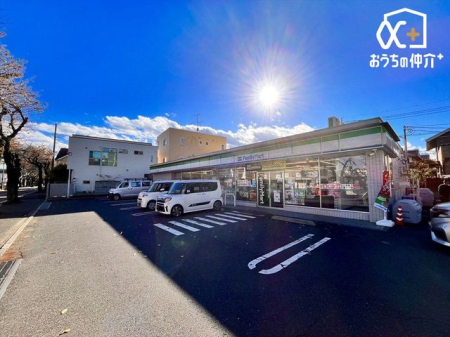 ���ӊ� �t�@�~���[�}�[�g�@�ӂ��ݖ삳����ʓX �k��3���B24���ԉc�Ƃ̃R���r�j�G���X�X�g�A 230m