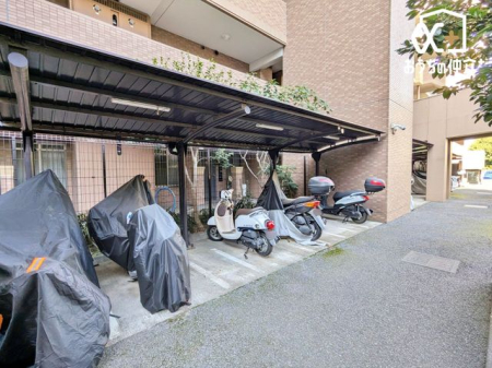 ���̑� �o�C�N�u����̗l�q�ł��B