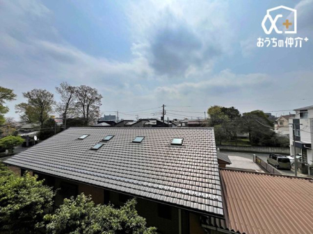 ���̑� �o���R�j�[����̒��]�ł��I�V�C�̗ǂ����ɂ͐󂪍L����܂��I