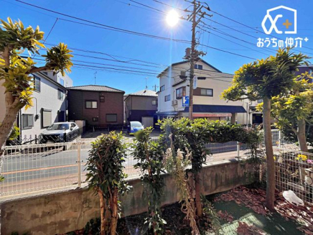 ���̑� �o���R�j�[����̒��]�ł��I�V�C�̗ǂ����ɂ͐󂪍L����܂��I