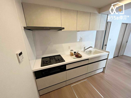 �L�b�`�� �݌˒I��������L�b�`���́A���[�͂�����X�b�L���Ƃ�����Ԃ��������܂��B��������H�ނ������悭���[�ł��邽�߁A�ƂĂ��g���₷���f�U�C���B�������y���ނ��߂̗��z�I�Ȋ��ł��B