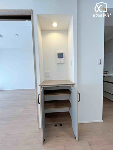 ���[ ���r���O�ɂ���J�E���^�[���[