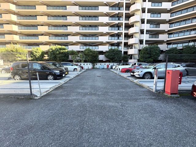 ���ԏ� �~�n�����ԏ�̗l�q�ł��B