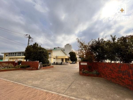 ���ӊ� �ӂ��ݖ�s���@�T�v�ۏ��w�Z �k��7���B��䒆���A�T�v�ۂ̈ꕔ�A���v��1�A�߃P��1�A�ێR�A���2�A�ӂ��ݖ�1-4��� 560m