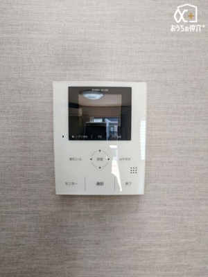 ���̑� �h�Ɩʂł����S��TV���j�^�[�t���C���^�[�z���ł��B