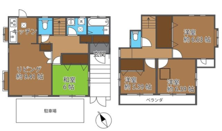  ���S�����Q�ʍ̌��̖��邢�S�k�c�j�̂��Z�܂��I�����r���O�ɗאڂ���a���͎q��ăV�[���◈�q���Ȃǂɏd��