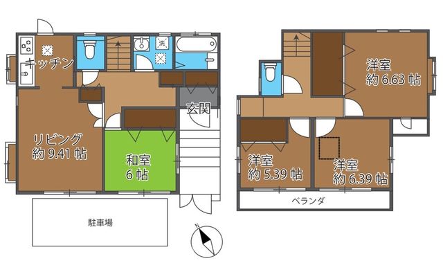  ���S�����Q�ʍ̌��̖��邢�S�k�c�j�̂��Z�܂��I�����r���O�ɗאڂ���a���͎q��ăV�[���◈�q���Ȃǂɏd��