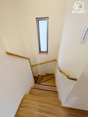 ���̑� �肷��t���A�����t���̊K�i�ł��B