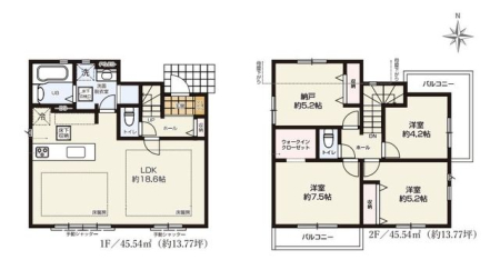  ��������̑傫�ȑ����炽���Ղ�ƌ����������ޖ��邢1�T����LDK���O���j�G�E�v�h�b�E���r���O���[�ȂǁA�e���Ɉ��S�̎��[�͂���R�k�c�j