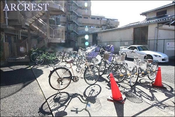 ���̑� �~�n�����փX�y�[�X�̗l�q�ł��B����A���n���m�F���������܂��B