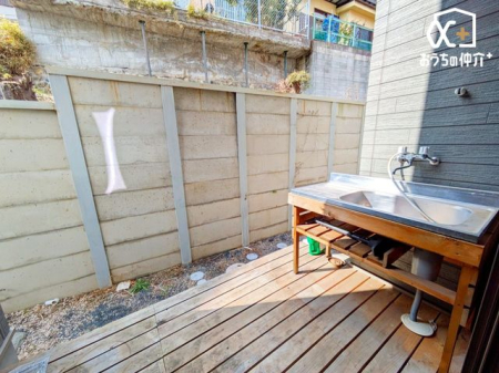 ���̑� �����t���e���X�̗l�q�ł��B