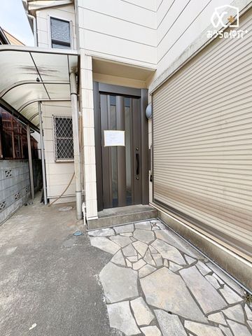 ���� �O�����猩�����ւ̗l�q