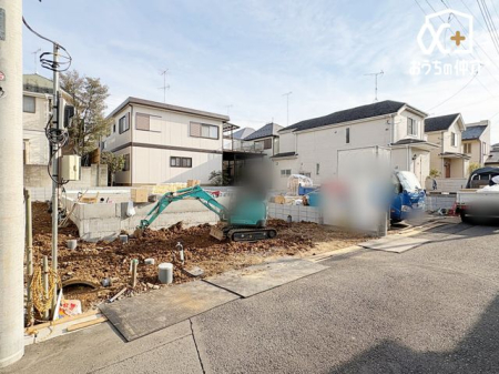 ���n�O�ώʐ^ ���r���O�㕔�ɐ��������̂��邨�Z�܂�