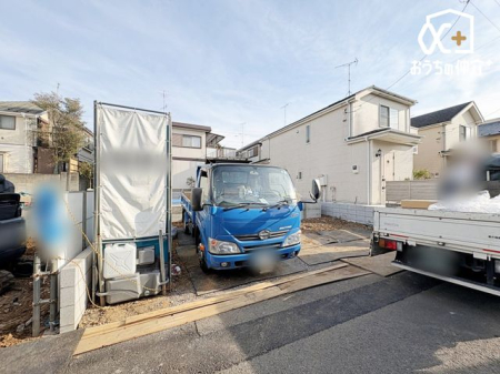 ���n�O�ώʐ^ 26/2/5�B�e�̌��n�̗l�q