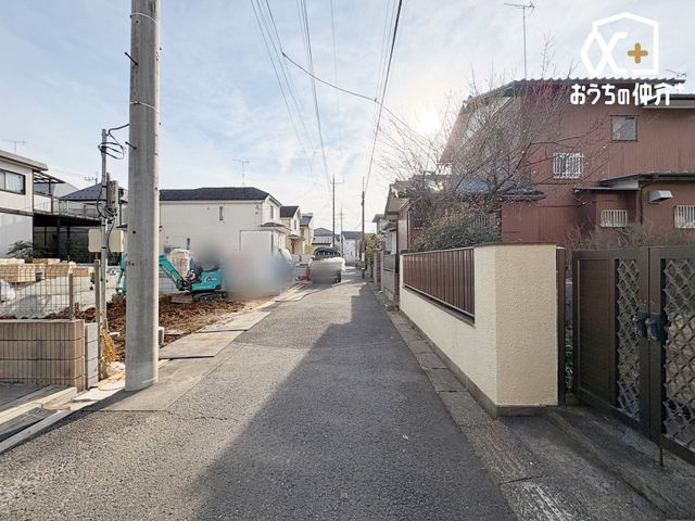 ���n�O�ώʐ^ �Ԓʂ�̏��Ȃ��O�ʓ��H�ł�