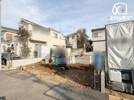 ���n�O�ώʐ^ 26/2/5�B�e�̌��n�̗l�q